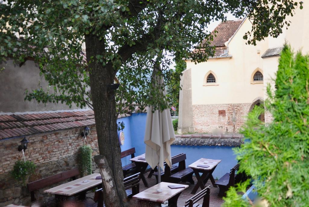 Casa Saseasca Sighişoara Exterior foto