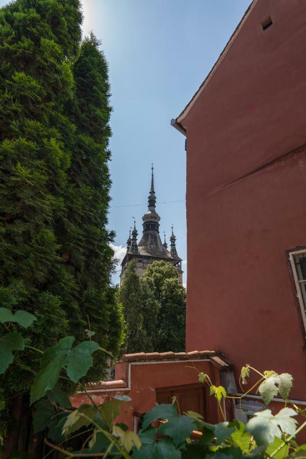 Casa Saseasca Sighişoara Exterior foto